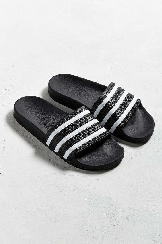 Chinelo Adidas