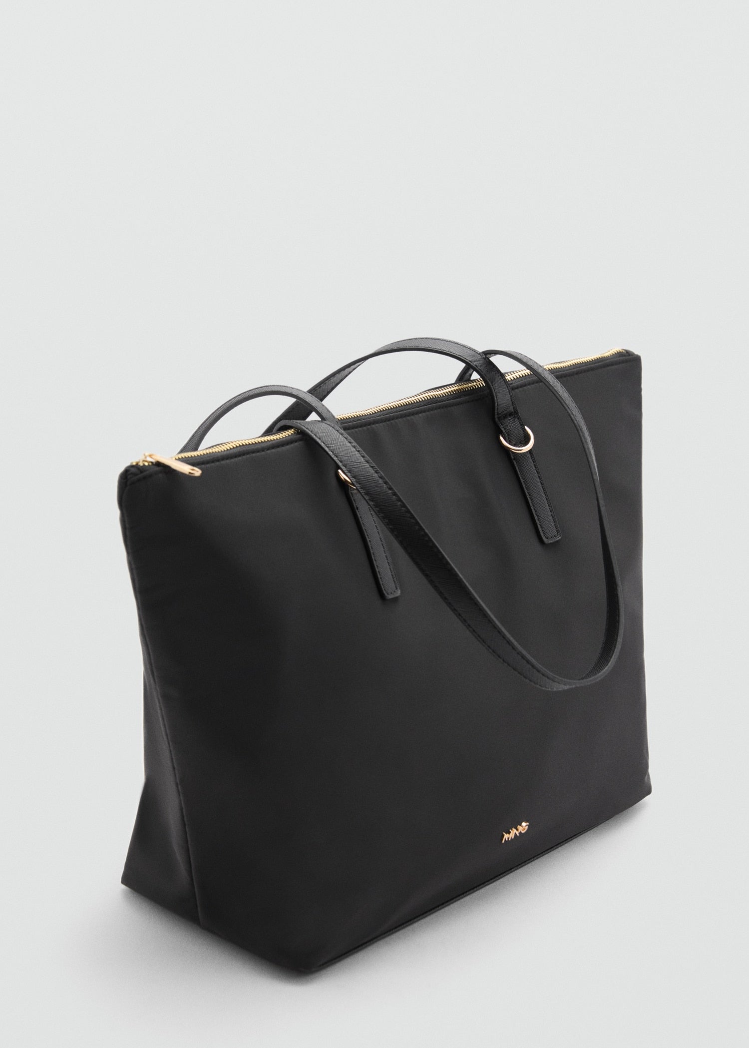 Carteira shopper nylon - Mango