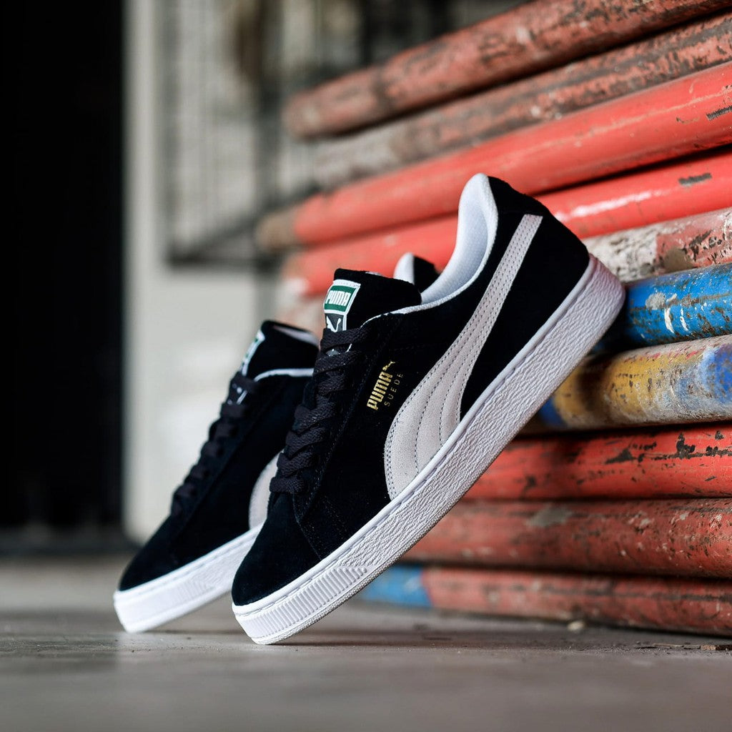 Puma Suede