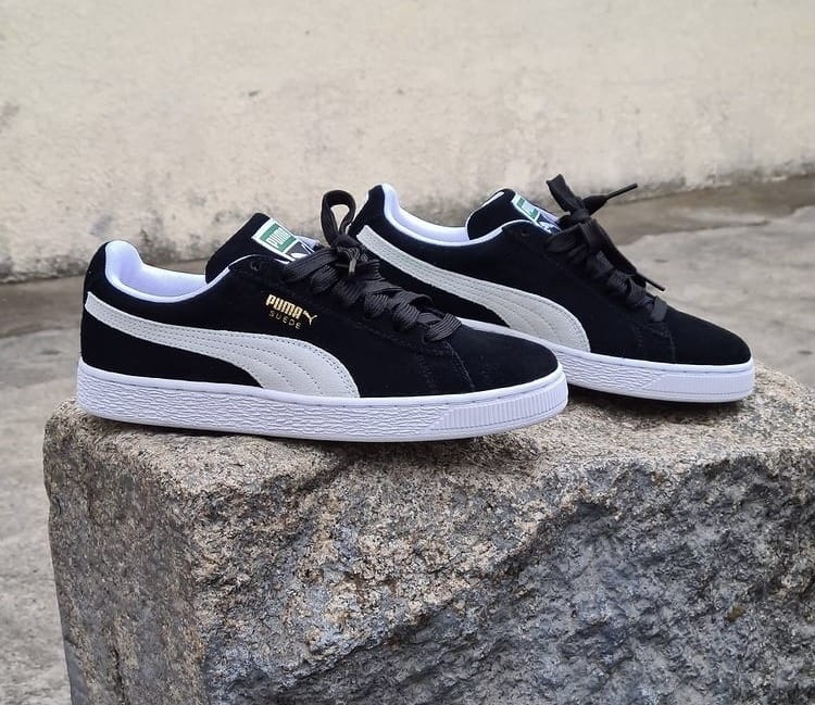 Puma Suede