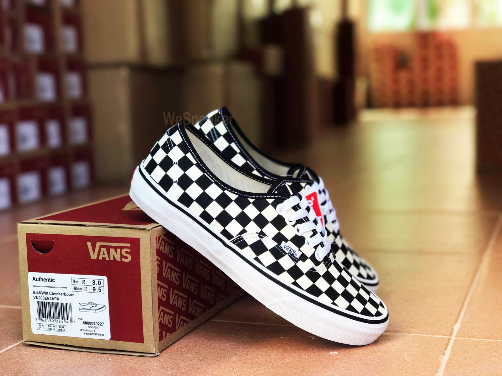 Vans Classic