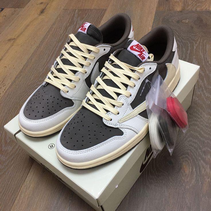 Air Jordan 1 Low Cactus Jack