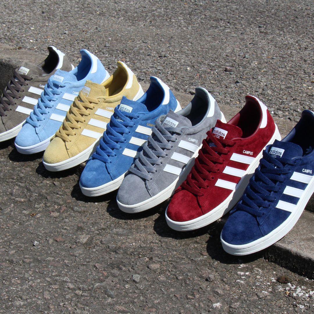 Adidas Campus 80s