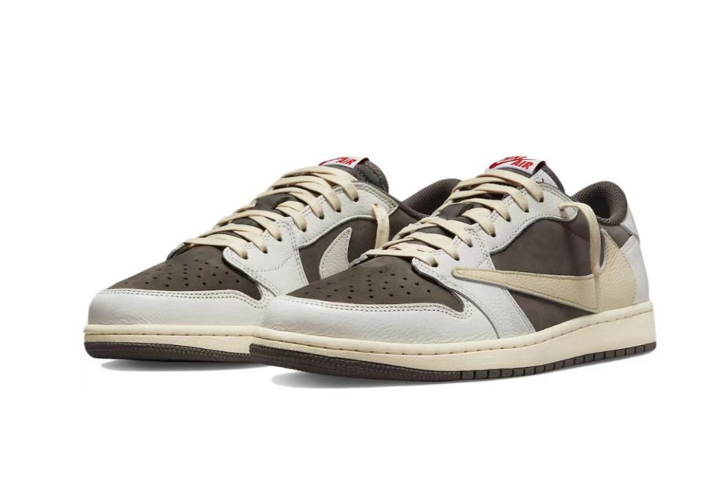 Air Jordan 1 Low Cactus Jack