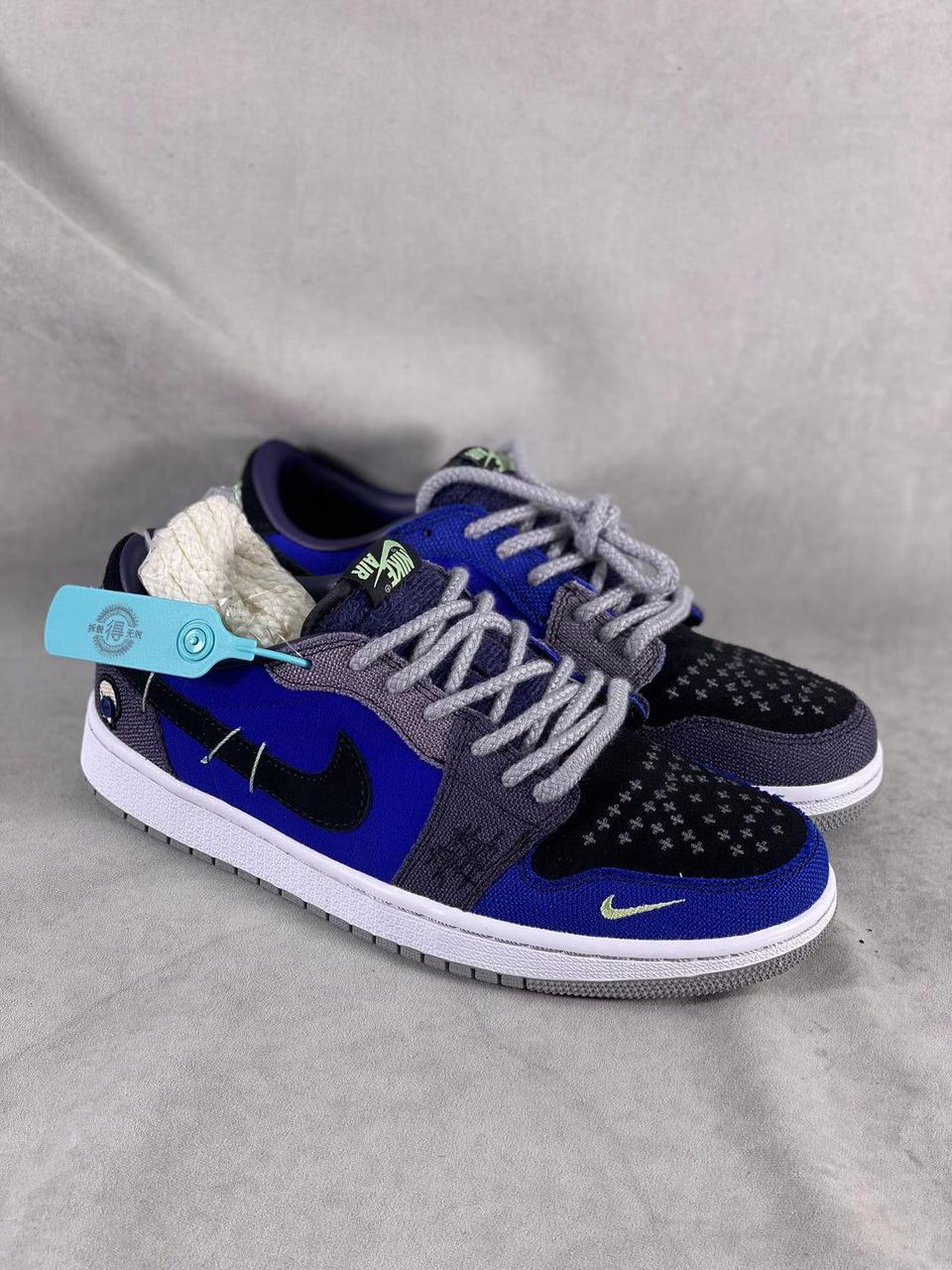 Air Jordan 1 Low OG Zion