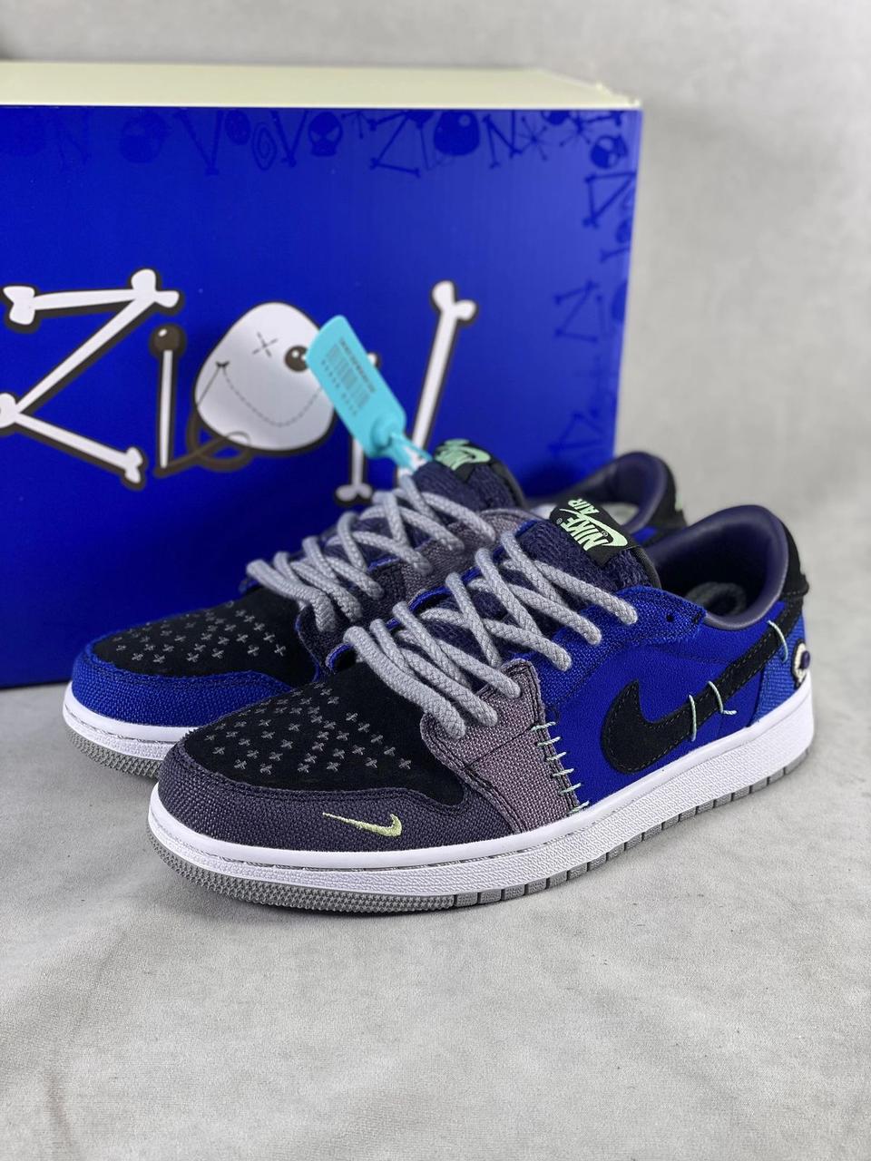 Air Jordan 1 Low OG Zion